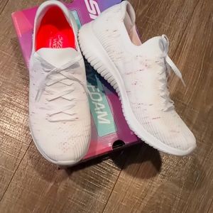 Skechers Memory Foam Shoes